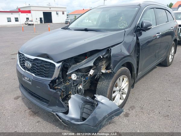 2019 KIA SORENTO 2.4L LX