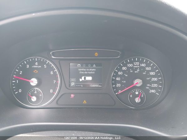2019 KIA SORENTO 2.4L LX