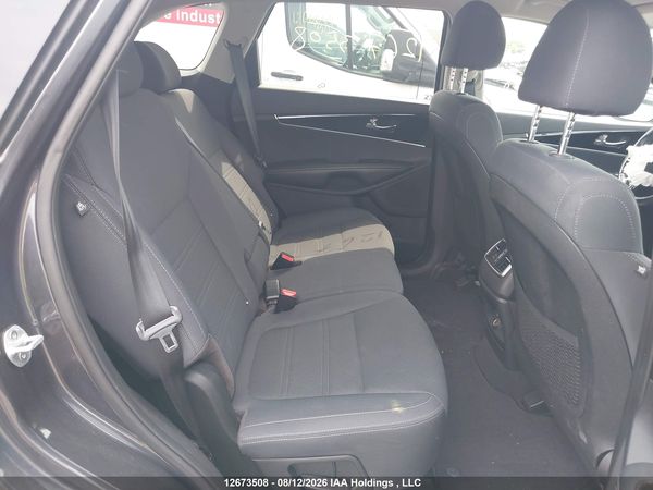 2019 KIA SORENTO 2.4L LX