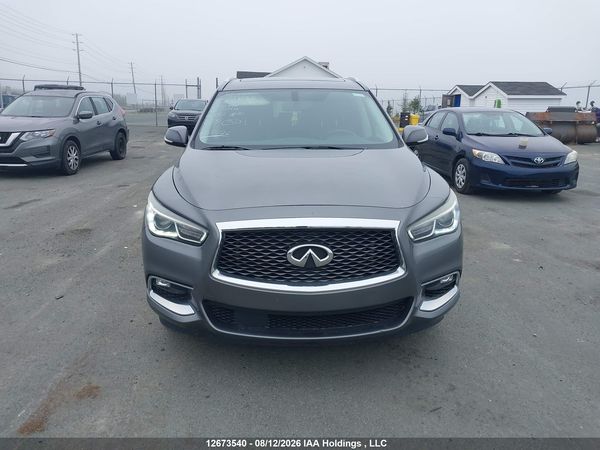 2018 INFINITI QX60
