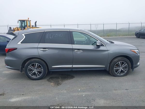2018 INFINITI QX60