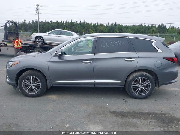 2018 INFINITI QX60