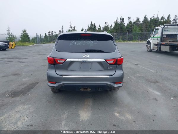 2018 INFINITI QX60