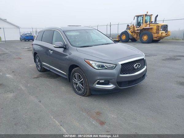 2018 INFINITI QX60