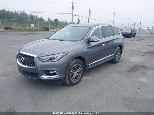 2018 INFINITI QX60