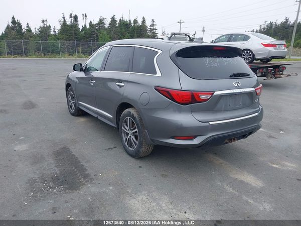 2018 INFINITI QX60