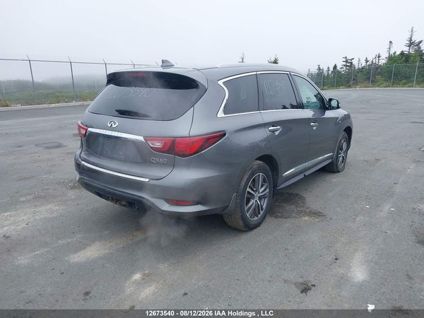 2018 INFINITI QX60
