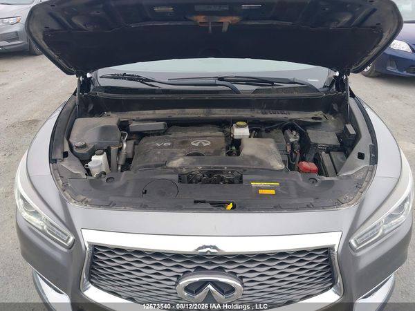 2018 INFINITI QX60