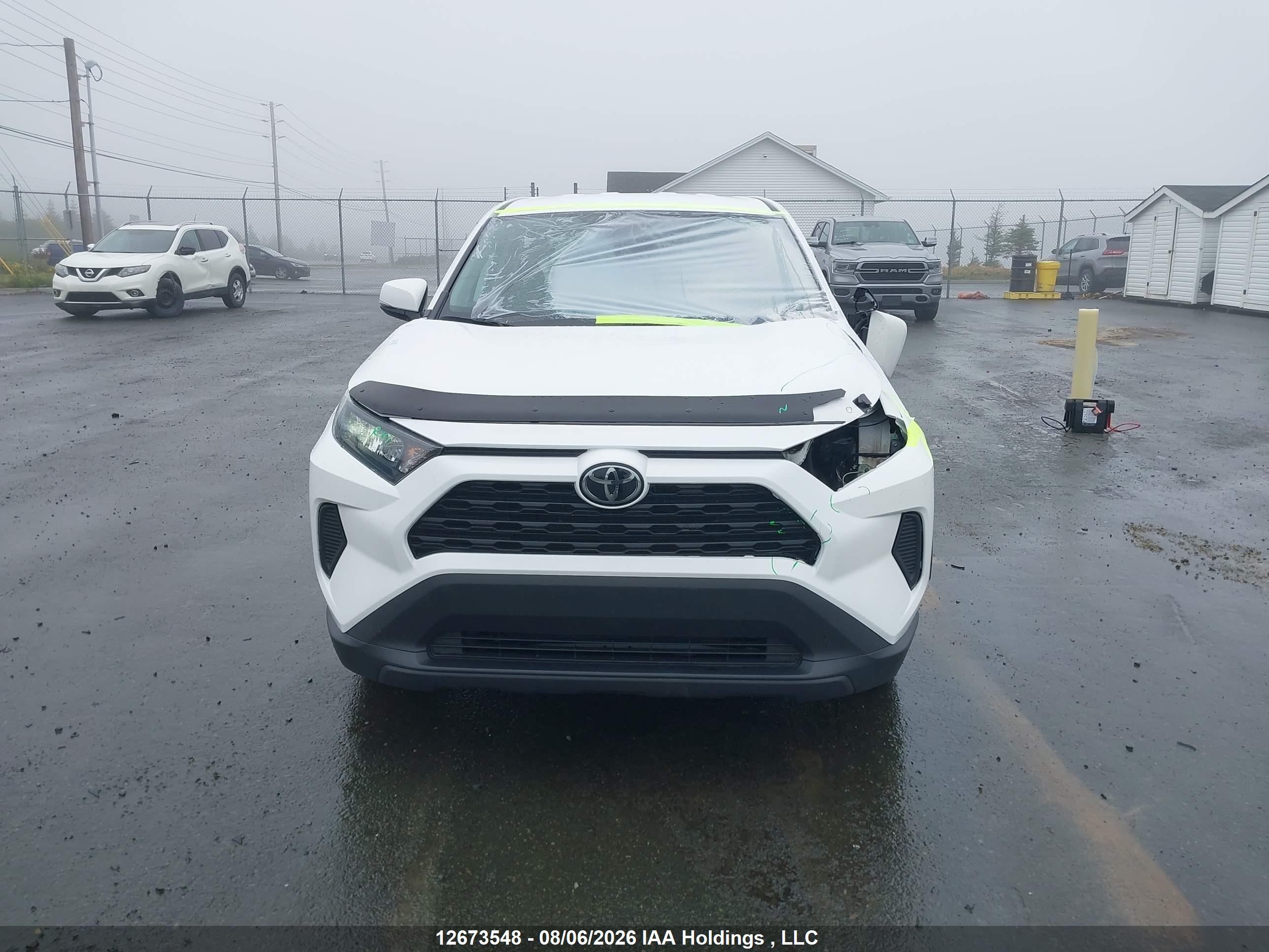 2023 TOYOTA RAV4 LE