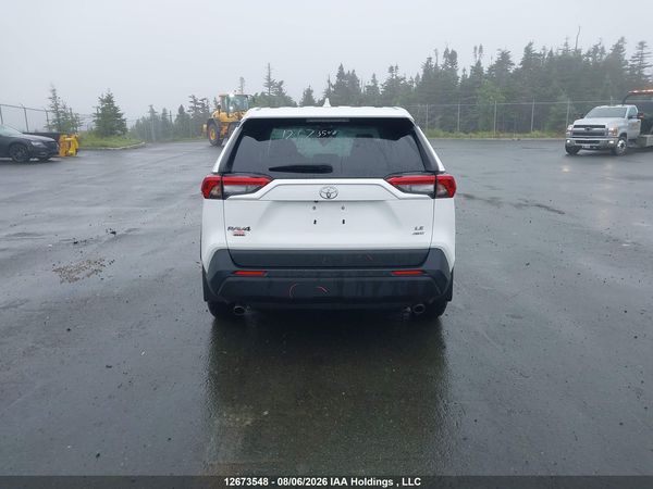 2023 TOYOTA RAV4 LE