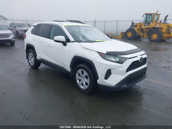 2023 TOYOTA RAV4 LE