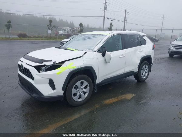 2023 TOYOTA RAV4 LE