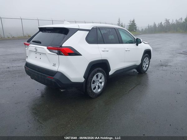 2023 TOYOTA RAV4 LE