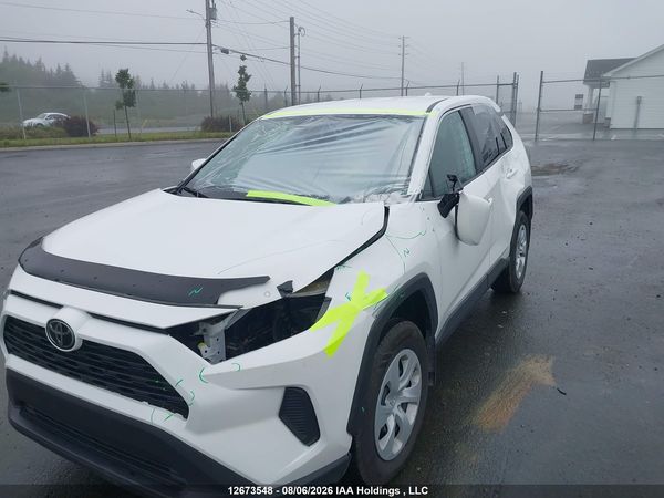 2023 TOYOTA RAV4 LE