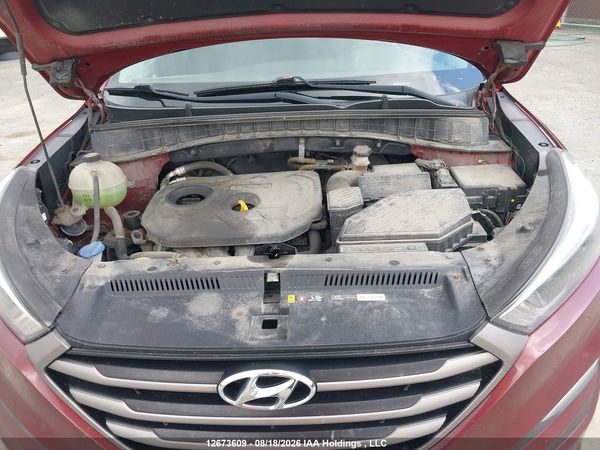 2016 HYUNDAI TUCSON
