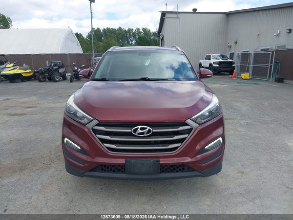 2016 HYUNDAI TUCSON