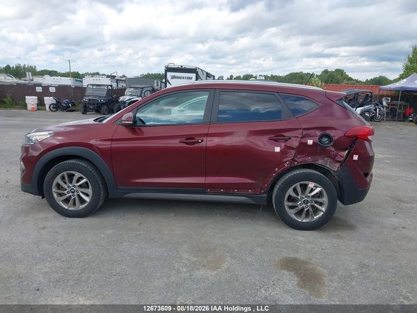 2016 HYUNDAI TUCSON
