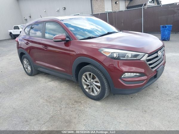 2016 HYUNDAI TUCSON