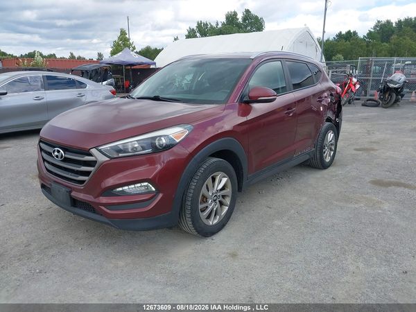 2016 HYUNDAI TUCSON