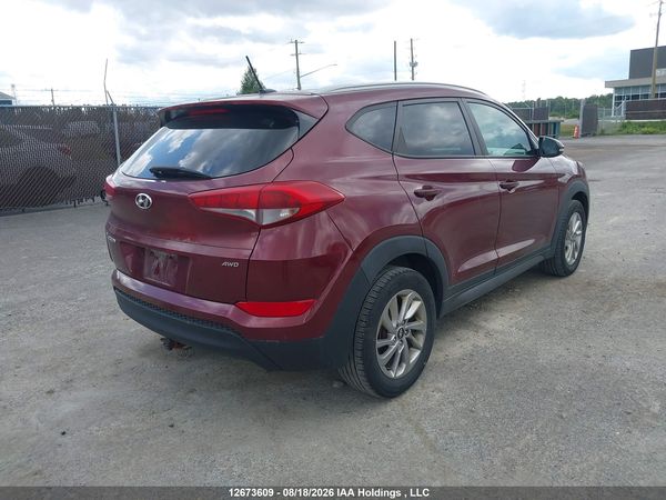 2016 HYUNDAI TUCSON