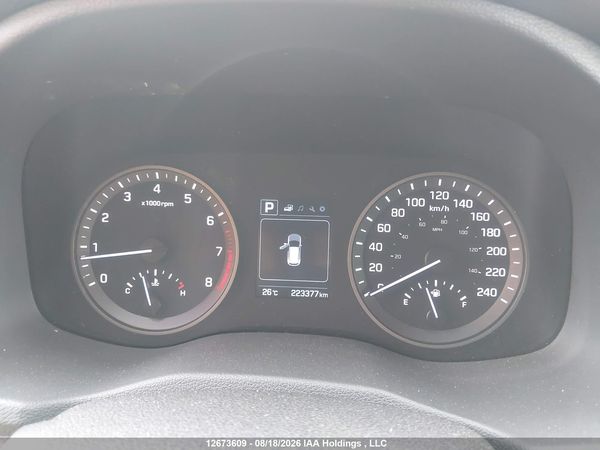 2016 HYUNDAI TUCSON