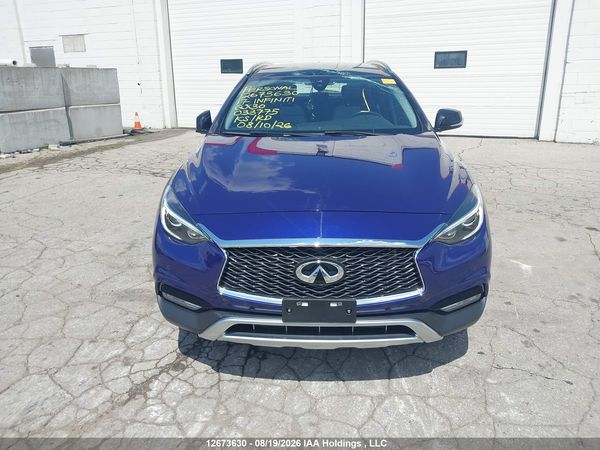 2017 INFINITI QX30 LUXURY/PREMIUM/SPORT