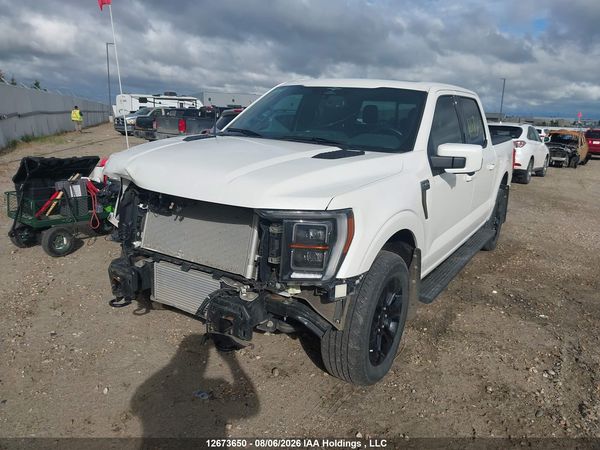 2023 FORD F-150 PLATINUM