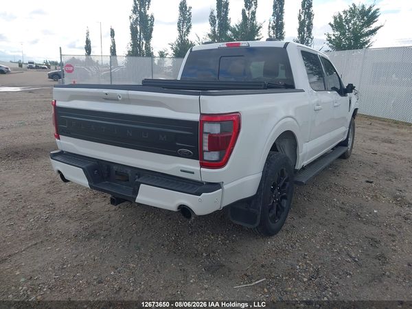 2023 FORD F-150 PLATINUM
