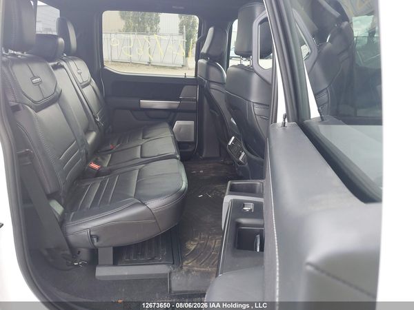 2023 FORD F-150 PLATINUM