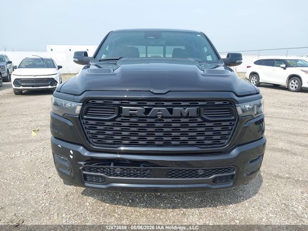 2025 RAM 1500 SPORT