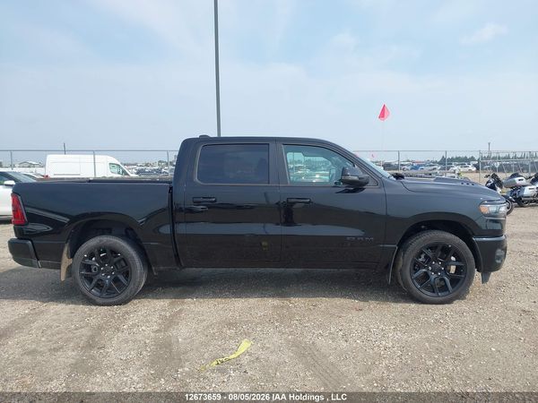 2025 RAM 1500 SPORT