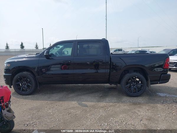 2025 RAM 1500 SPORT