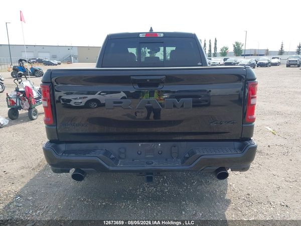 2025 RAM 1500 SPORT