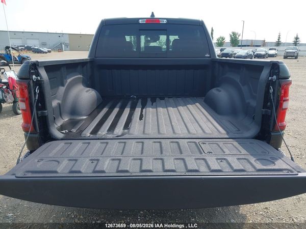 2025 RAM 1500 SPORT