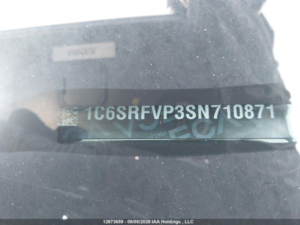 2025 RAM 1500 SPORT