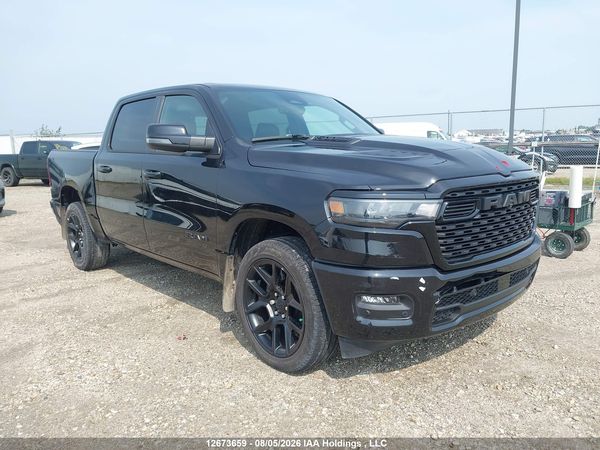 2025 RAM 1500 SPORT