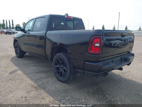 2025 RAM 1500 SPORT