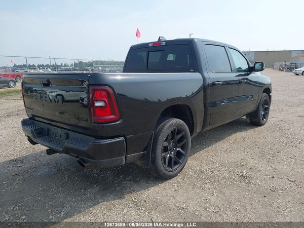 2025 RAM 1500 SPORT