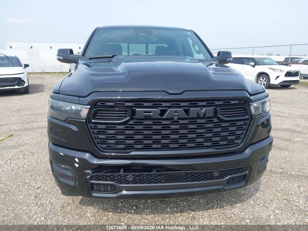 2025 RAM 1500 SPORT