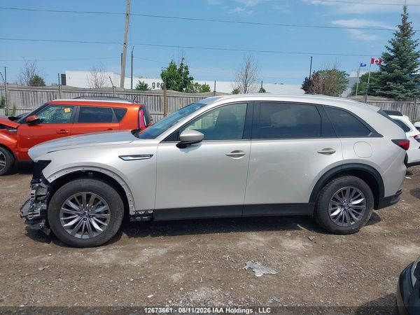 2025 MAZDA CX-90 PREMIUM SPORT