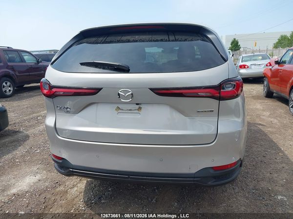 2025 MAZDA CX-90 PREMIUM SPORT
