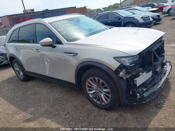 2025 MAZDA CX-90 PREMIUM SPORT