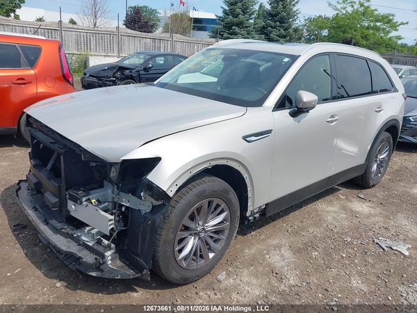2025 MAZDA CX-90 PREMIUM SPORT