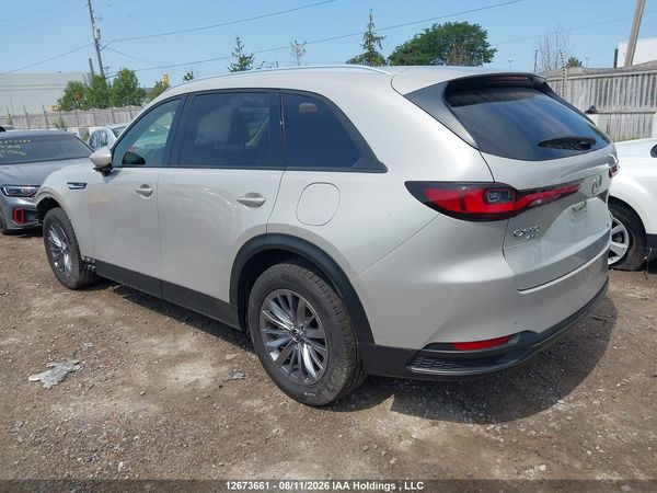 2025 MAZDA CX-90 PREMIUM SPORT