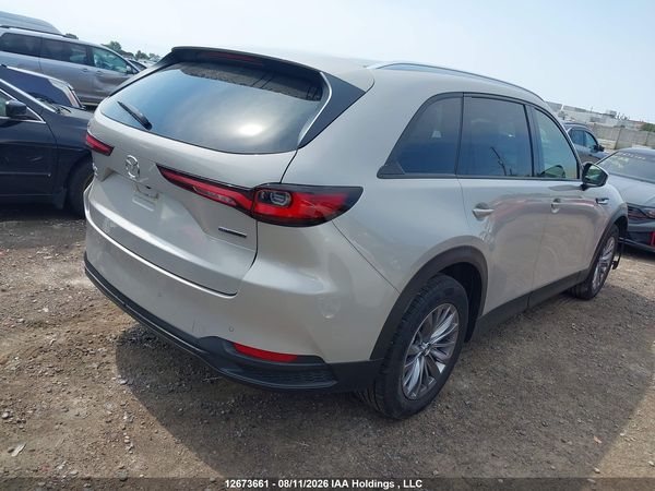 2025 MAZDA CX-90 PREMIUM SPORT