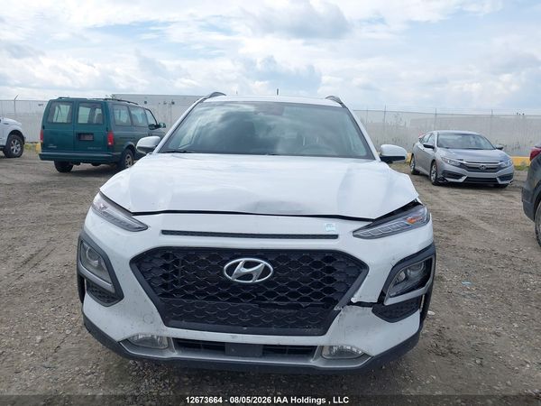 2020 HYUNDAI KONA LUXURY AWD