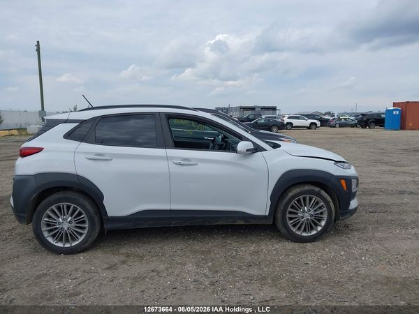 2020 HYUNDAI KONA LUXURY AWD