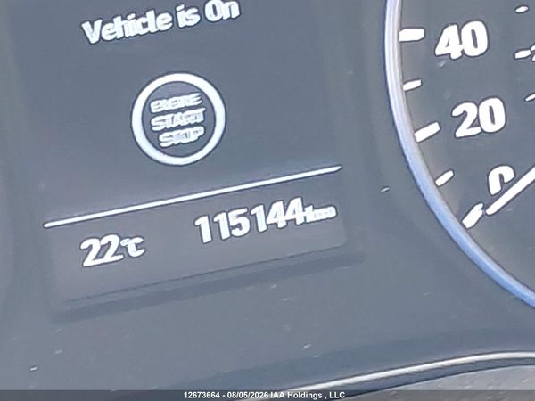 2020 HYUNDAI KONA LUXURY AWD