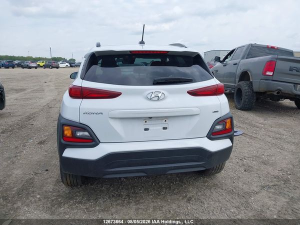 2020 HYUNDAI KONA LUXURY AWD