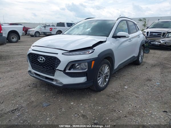 2020 HYUNDAI KONA LUXURY AWD
